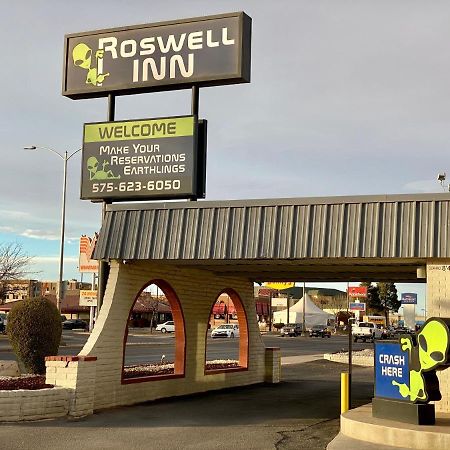 Roswell Inn Εξωτερικό φωτογραφία