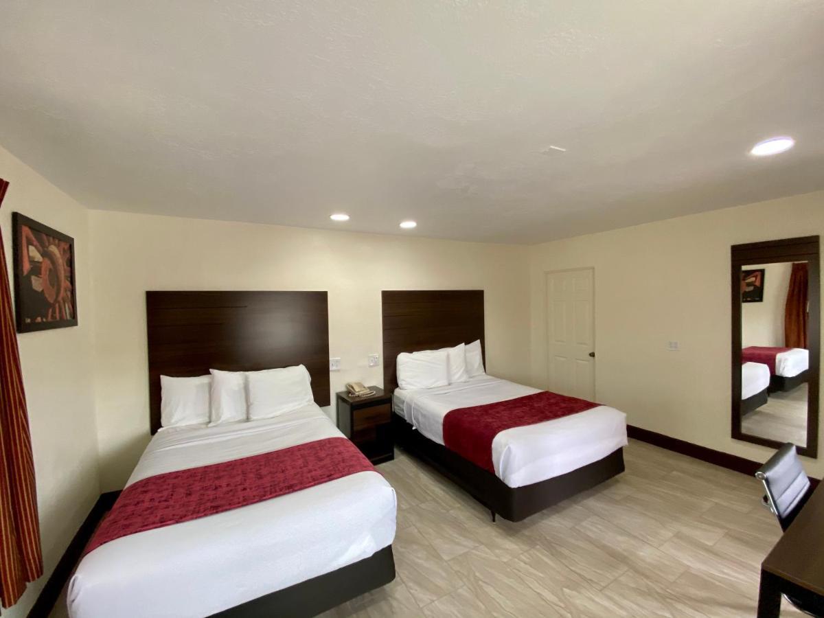 Roswell Inn Εξωτερικό φωτογραφία