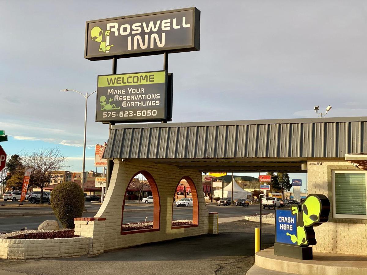 Roswell Inn Εξωτερικό φωτογραφία